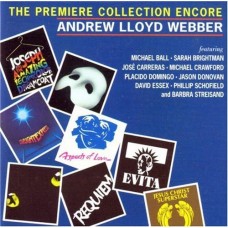 ANDREW LLOYD WEBBER-PREMIERE COLLECTION II (CD)