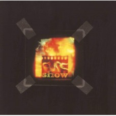 CURE-SHOW/LIVE (2CD)