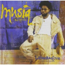 MUSIQ SOULCHILD-AIJUSWANASEING (CD)