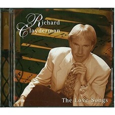 RICHARD CLAYDERMAN-LOVE SONGS (CD)