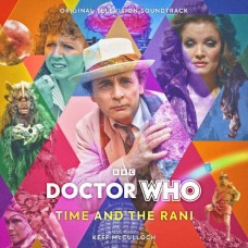 KEFF MCCULLOCH-DOCTOR WHO - TIME AND THE RANI (CD)