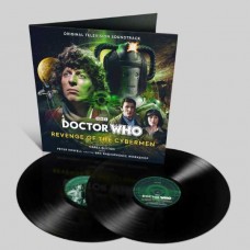 CAREY BLYTON-DOCTOR WHO - REVENGE OF THE CYBERMEN (2LP)