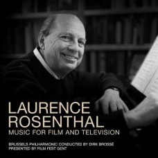 LAURENCE ROSENTHAL-MUSIC FOR FILM AND TELEVISION (CD)