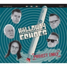 HOLLOWAY ECHOES-PROJECT EMILY (CD)