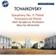 UTAH SYMPHONY ORCHESTRA/MAURICE ABRAVANEL-TCHAIKOVSKY: SYMPHONY NO.3 POLISH/FRANCESCA DA RIMINI (CD)