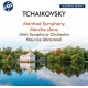 UTAH SYMPHONY ORCHESTRA/MAURICE ABRAVANEL-TCHAIKOVSKY: MANFRED SYMPHONY/MARCHE SLAVE (CD)