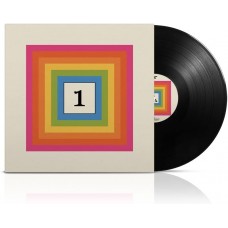 LACK OF AFRO-SQUARE ONE (LP)