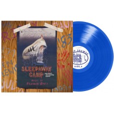 FRANKIE VINCI-SLEEPAWAY CAMP -COLOURED- (12")