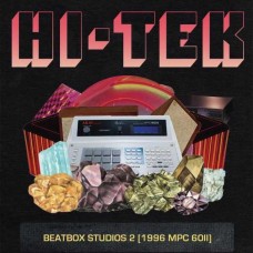 HI-TEK-BEATBOX STUDIOS 2 (LP)
