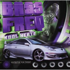 BASS FREQ-KOOL HERTZ (CD)