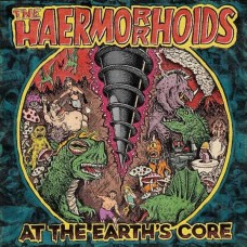 HAERMORRHOIDS-AT THE EARTH'S CORE (CD)