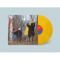 TIM KINSELLA & JENNY PULSE-GIDDY SKELTER -COLOURED- (LP)