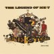 ICE T-LEGEND OF ICE T: CRIME STORIES (3LP)