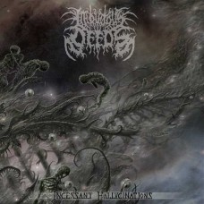 INIQUITOUS DEEDS-INCESSANT HALLUCINATIONS (CD)