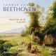 TRIO PARNASSUS-BEETHOVEN:  PIANO TRIOS OP. 38 & OP. 81B (CD)
