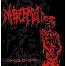 MALFORMED-UNCONTROLLABLE MALFORMITY (CD)