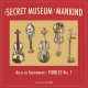 V/A-SECRET MUSEUM OF MANKIND. FIDDLES VOL. 1: ATLAS OF (LP)