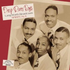 DEEP RIVER BOYS-LANG-WORTH BROADCASTS: SPIRITUALS (2CD)