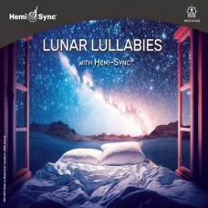 BARRY GOLDSTEIN-LUNAR LULLABIES WITH HEMI-SYNC (CD)