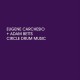 EUGENE CARCHESIO & ADAM BETTS-CIRCLE DRUM MUSIC (LP)