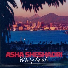 ASHA SHESHADRI-WHIPLASH (LP)