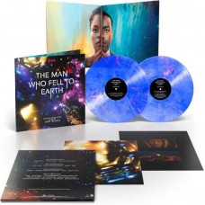 JEFF RUSSO-MAN WHO FELL TO EARTH -COLOURED- (LP)