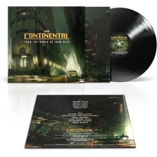 V/A-CONTINENTAL FROM THE WORLD OF JOHN WICK (LP)