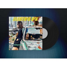 ELECTRIC SIX-TURQUOISE (LP)