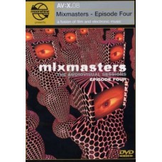 V/A-MIXMASTERS V.4 (DVD)