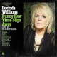 LUCINDA WILLIAMS-FUNNY HOW TIME SLIPS AWAY: LU'S JUKEBOX VOL. 4 (LP)
