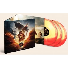 BENJAMIN WALLFISCH-FLASH -COLOURED- (3LP)