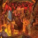 AUTOPSY-ASHES, ORGANS, BLOOD & CRYPTS (CD)