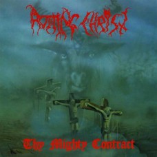 ROTTING CHRIST-THY MIGHTY CONTRACT -COLOURED/LTD- (2LP)