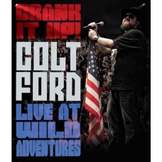 COLT FORD-CRANK IT UP! (DVD)