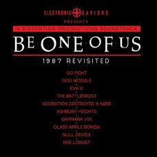 V/A-BE ONE OF US, 1987 REVISITED (CD)