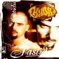 KAOS-FASTIDIO (2LP)