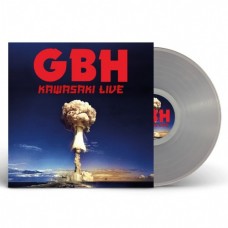 G.B.H.-KAWASAKI LIVE (LP)