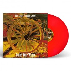 RED LORRY YELLOW LORRY-PAINT YOUR WAGON -COLOURED- (LP)