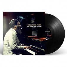THELONIOUS MONK-IN ITALY (LP)
