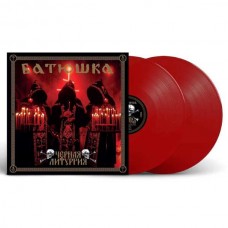 BATUSHKA-CZERNAYA LITURGIYA -COLOURED/LTD- (2LP)