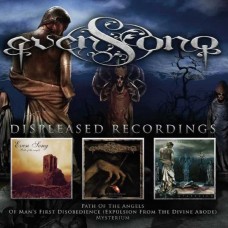 EVENSONG-DISPLEASED RECORDINGS (3CD)