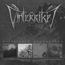 VINTERRIKET-DISPLEASED RECORDINGS -BOX- (4CD)