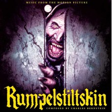 CHARLES BERNSTEIN-RUMPELSTILTSKIN -COLOURED- (LP)