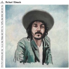 RICHARD EDWARDS-TWO SAD LITTLE ISLANDS DRIFT TOGETHER, TWO LONELY LITTLE MONKEYS FIND A TREE -COLOURED/BOX- (3LP)