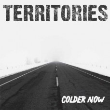 TERRITORIES-COLDER NOW -COLOURED- (LP)