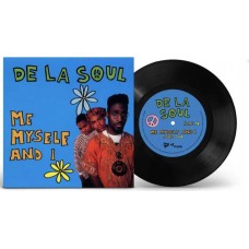 DE LA SOUL-ME, MYSELF AND I (7")
