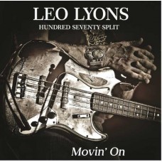 LEO LYONS-MOVIN ON (CD)