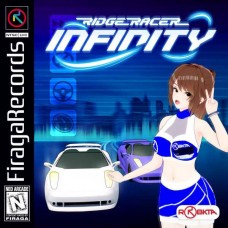 ROBKTA-RIDGE RACER INFINITY -HQ- (LP)