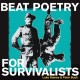 BEAT POETRY-SURVIVALISTS (CD)
