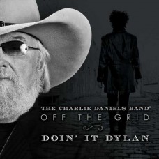 CHARLIE DANIELS-OFF THE GRID-DOIN' IT DYLAN -COLOURED/LTD- (LP)